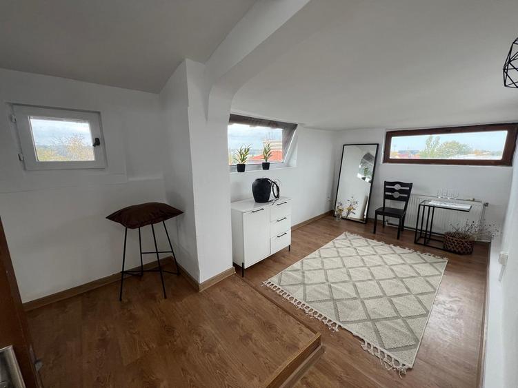 Apartament 4 camere - 3 bai - Jolie Ville - Parcare inclusa - Comision 0 - 6