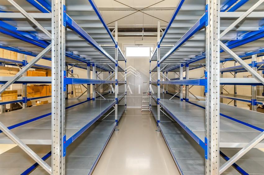 Hala și birouri, clădire nouă, Șelimbăr, cu locuri de parcare - 3