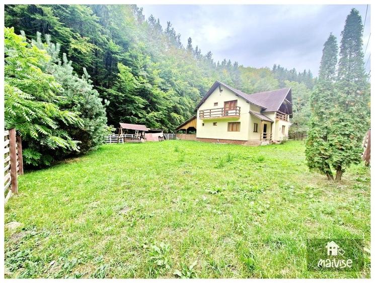 Casa de vacanta, Valea Bozom-Apata - 16