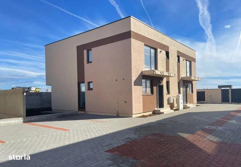 Complex de case tip duplex cu 4 camere. Design mediteranean. - 4