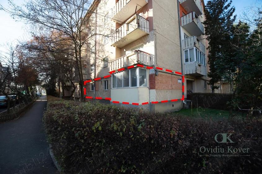 De vanzare Apartament 2 camere, 56 mp, Str. Nicolae Iorga, Sfantu Gh - 2
