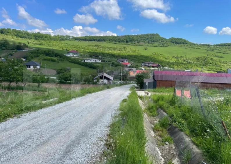 Teren de vanzare 1917 mp, zona Valea Jelnei - 2