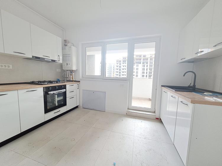 Apartament 2 camere (tip studio) - Metrou Berceni (500 metri) - Finalizat ! - 3