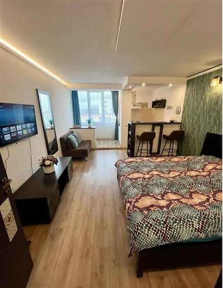 Garsoniera etaj intermediar, Zona Garii, B-dul Victoriei, Brasov - 1