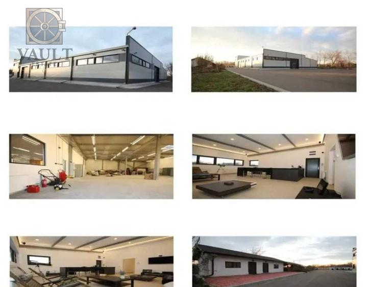 HALA 858 MP - ACCES TIR - TEREN 5400 MP - 3