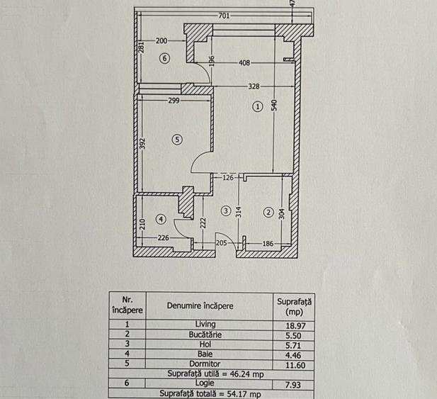 Apartament in Onix Blue, Mamaia Nord – la 2 minute de plaja - 12