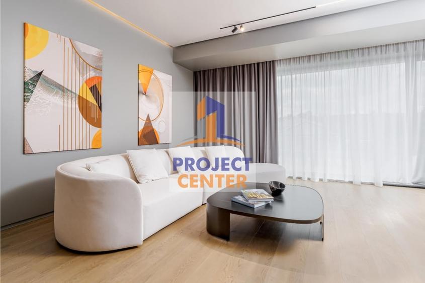 Centru - mobilat, utilat, finisaje premium - 1