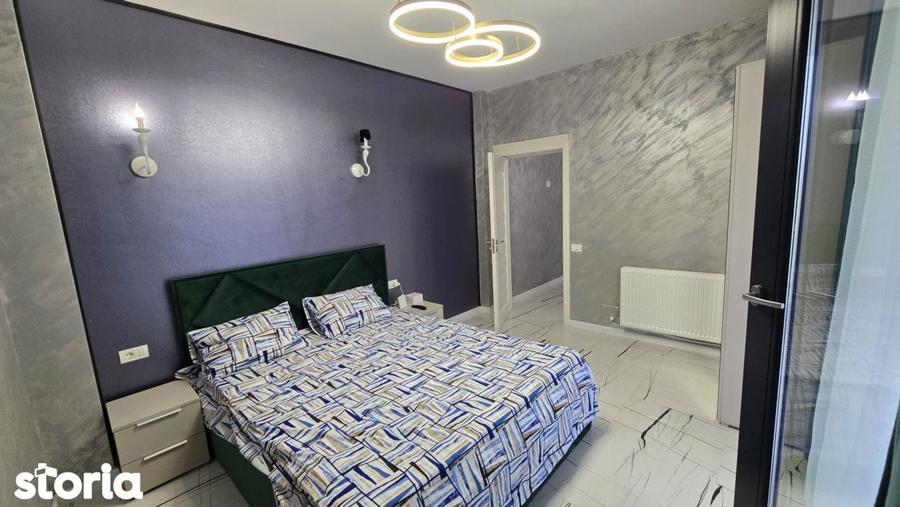 APARTAMENT 2 CAMERE | LOC DE PARCARE | MAMAIA SAT - 5