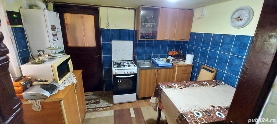 Casa de piatra 100mp, 3cam, ocazie pentru liniste - 7