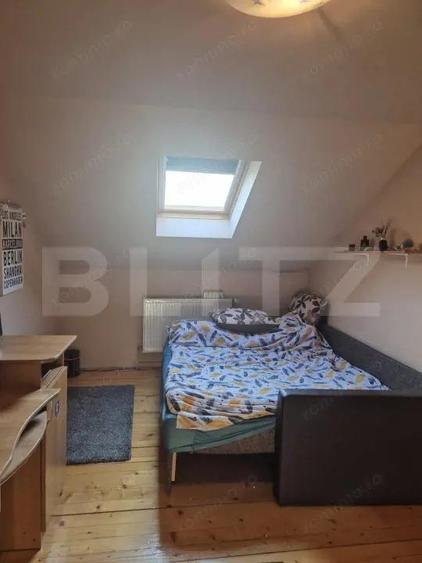 Vand casa cu 3 camere singur in curte p+m in Dambul Pietros - 2