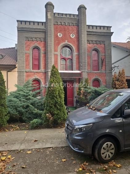 Vând Sinagogă ,poate fi folosită în orice domeniu