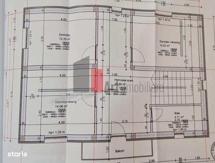 Casa individuala Mihailesti - super pret - 11