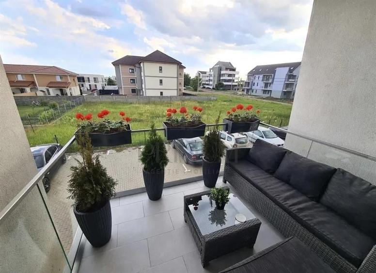 DUMBRAVITA - 3 Camere - ETAJ 1 - Incalzire pardoseala - 2 Locuri parcare - 9