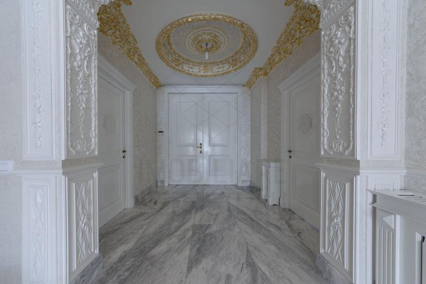 Maison de Bourbon | Vila exclusivista Floreasca Lake | Teren 1200mp - 14