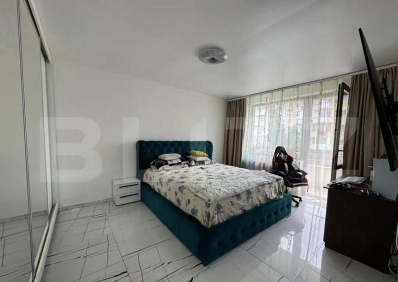 Apartament de vanzare, cu 2 camere, 57 mp, decomandat, zona - 1