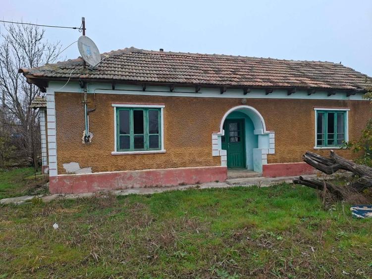 CASA DE VANZARE IN PECINEAGA JUDETUL CONSTANTA  - 2