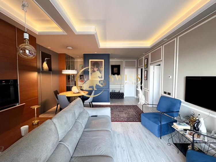 Apartament Premium 2 camere | Parcare subterana | Sophia Residence | Buna Ziua - 2