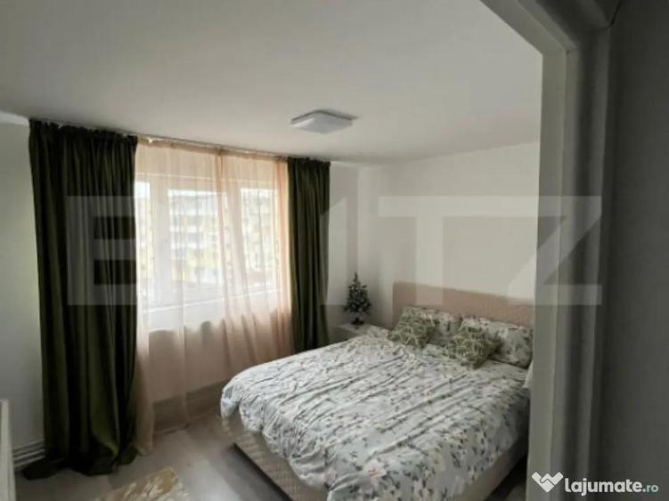 Apartament renovat, decomandat, 2 camere, zona Micro 3 - 3