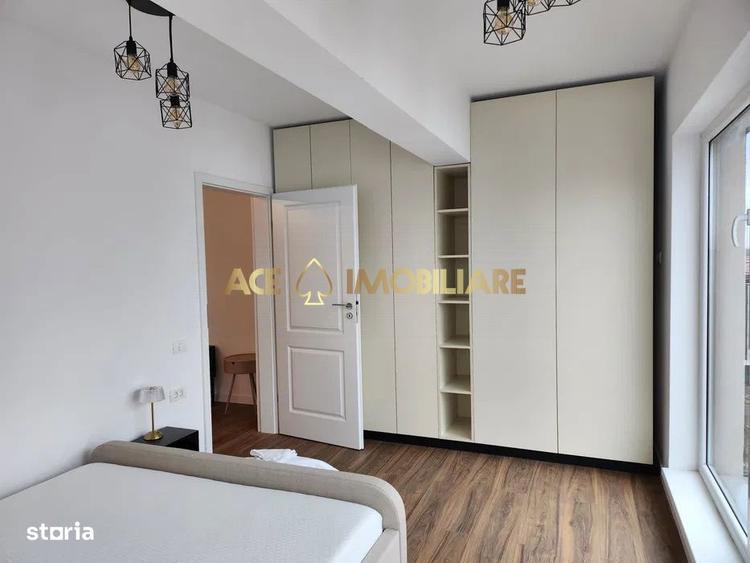 2 Camere de inchiriat | Popesti Leordeni | Metrou | Centrala | 45mp - 8