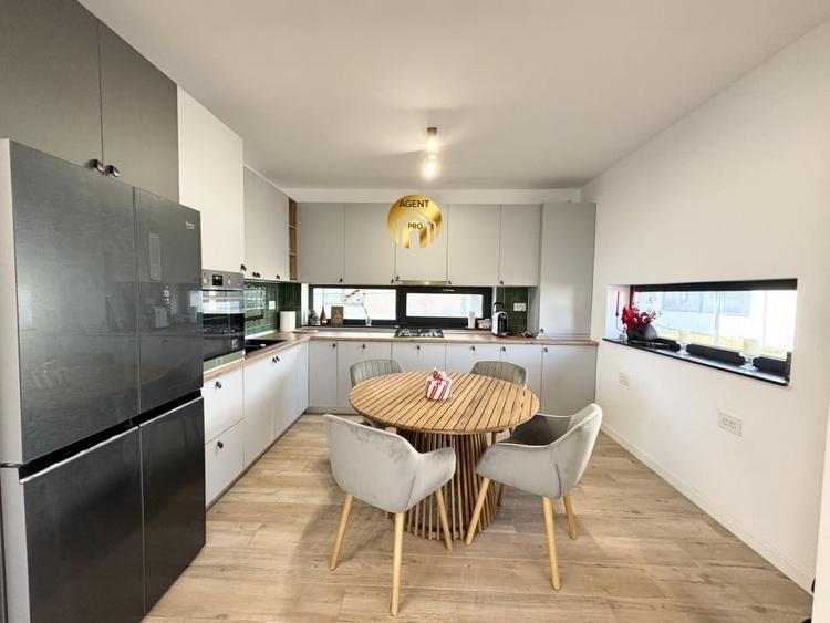 Vila 5 Camere Eficienta Energetic in Complex Premium langa Padure si Lac! - 8