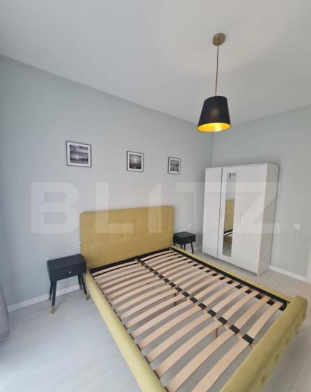 Apartament semidecomandat, lift, parcare subterana, zona Ero - 9