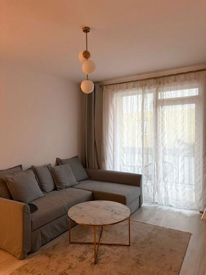 Proprietar inchiriez apartament 2 camere - Bloc Nou - Parcare - 7