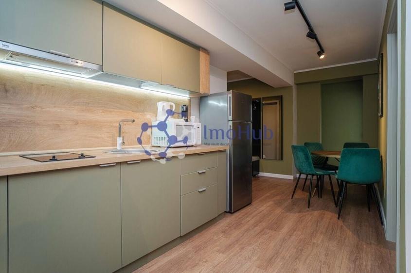 Apartament 2 camere Copou, loc parcare inclus - 5