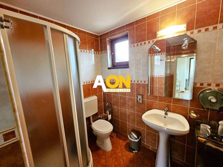 Cladire de birouri P+2, zona HCC - Cetatea Alba Carolina - 10