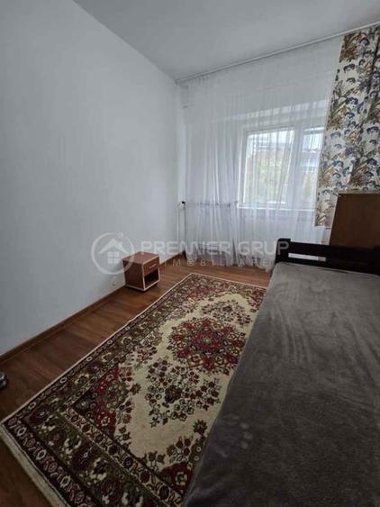 ETAJ 2 | Apartament 4 camere  84mp 2 băi - PALAS |  CT + AC - 7