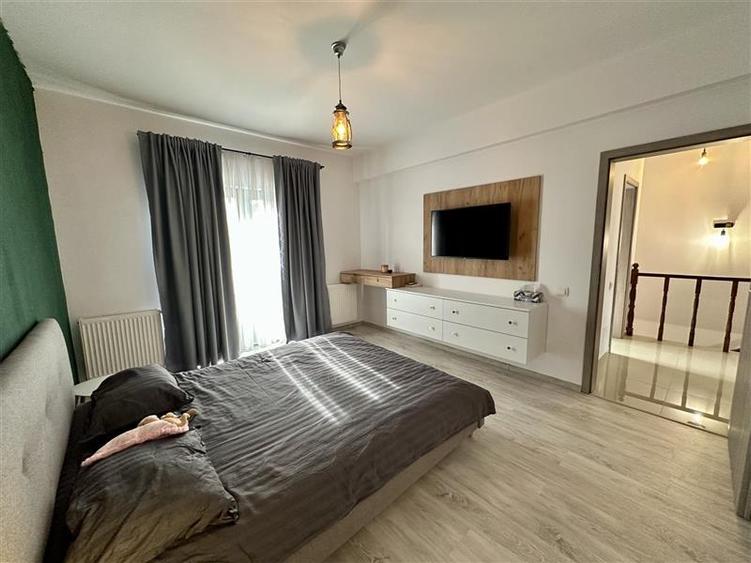 Casa de vannzare Bragadiru -Triplex 116 mp + curte proprie 105 mp - 19