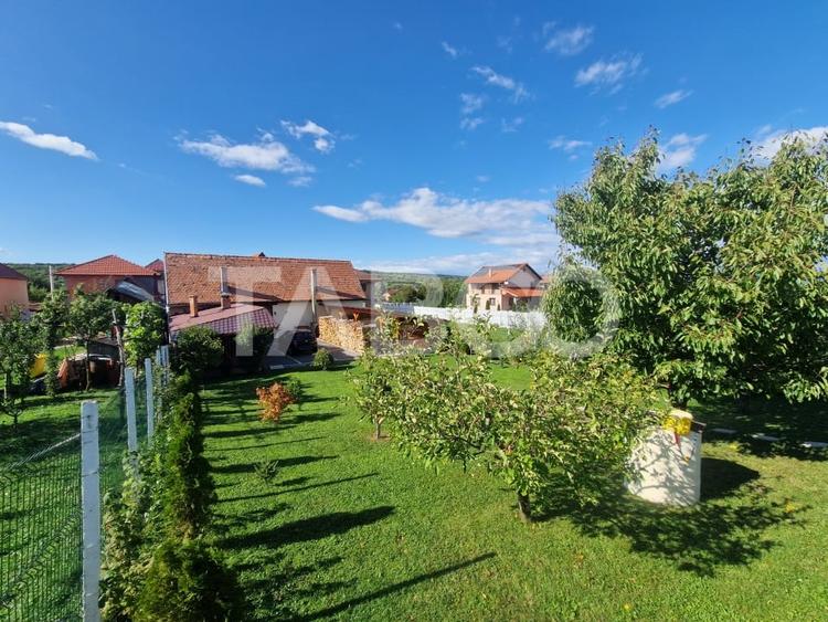 Casa de familie sau retreat montan la doar 10 min de Sibiu in Rasinari - 15
