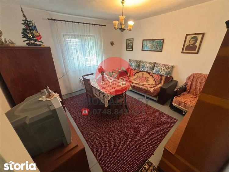 Casa 3 camere mobilata, teren 355 mp, Tulcea, zona Mahmudiei - 11