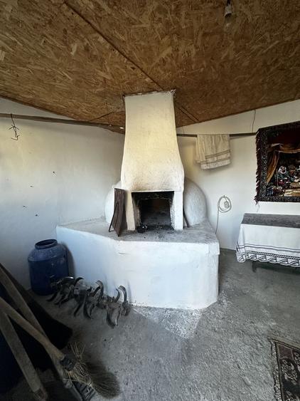 Casa de vanzare in Suplacu de Tinca 1 ha teren - 3