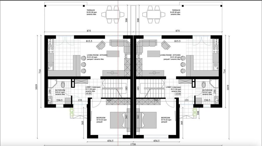 Casa deosebita intr-un cartier privat cu bariera - 4