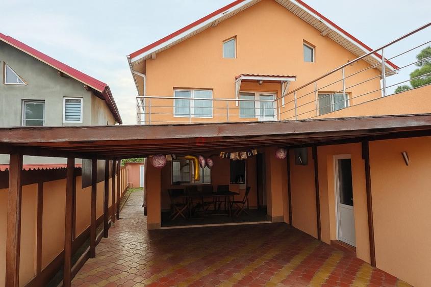 Oportunitate in Domnesti - Vila spatioasa cu teren generos - 1