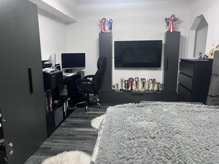 Apartament cu o camera - 8