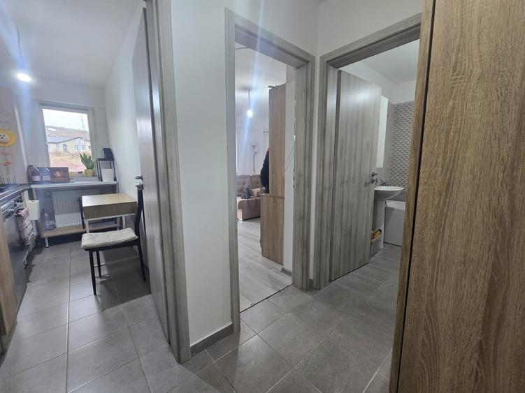 AApartament 1 camera,mobilat si utilat,etaj 2/3-800m in spate la Lidl,cod:161087 - 2