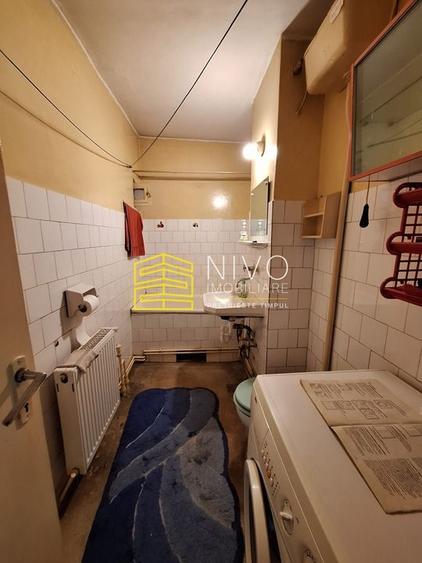 Apartament 2 camere - Tg. Mureș - Semicentral - Gara Mare - 9