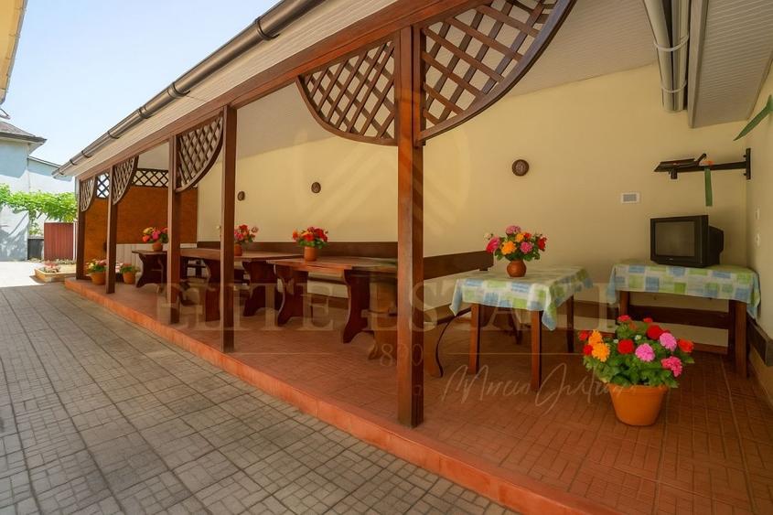 Locuință spațioasă + afacere turistică la cheie în Eforie Sud! - 7