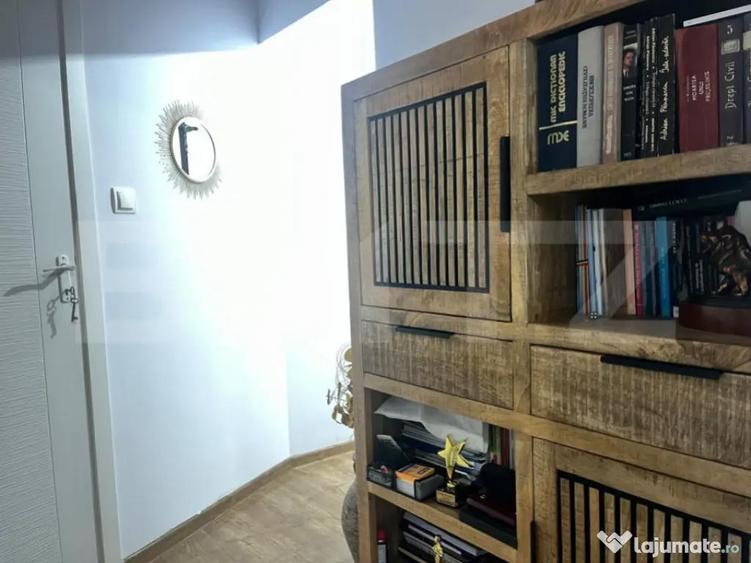 Apartament 2 camere, 67 mp, zona Cetate - 3