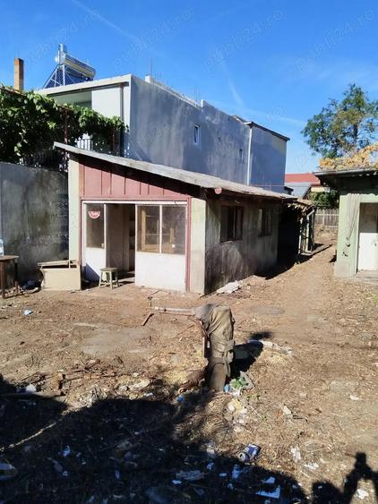 Proprietar Giulesti teren 474m2 cu toate util. racordate si casa demolabila renovabila Lacul Morii - 4
