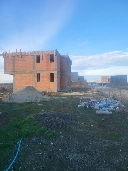 Vila Lux Pipera Tunari-Dimieni Accept Variante Auto sau Teren Extravil - 1