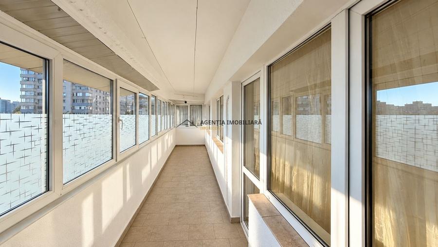 Apartament cu 3 camere decomandat, mobilat în Clucerului