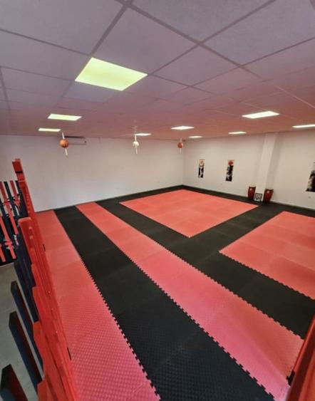 Sala de Sport complet echipata de inchiriat cu ora - 3