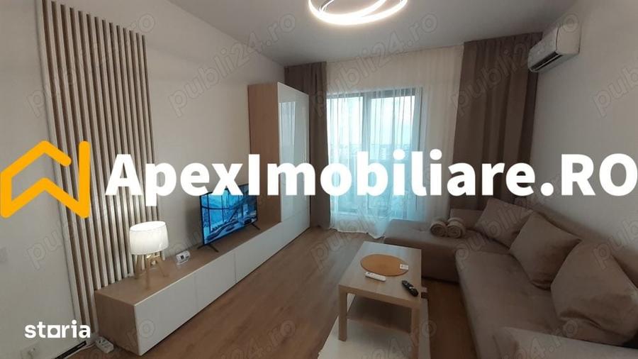Apartament cu 2 camere semidecomandat în Drumul Taberei