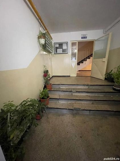 Apartament cu 2 camere decomandat în Brătianu