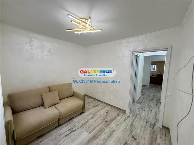 Lujerului | 2 camere | Decomandat | 5min metrou | Renovat | Comision 0 - 4
