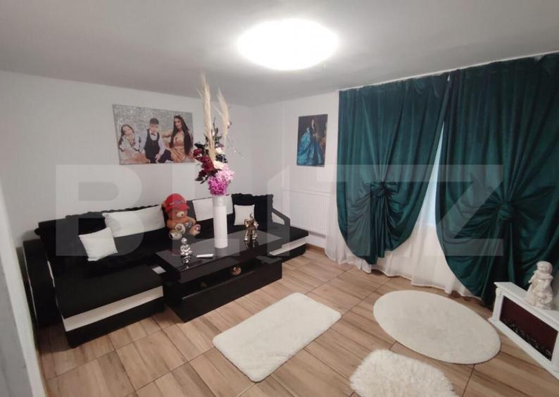 Casa pe parter, 4 camere, zona Brestei - 9