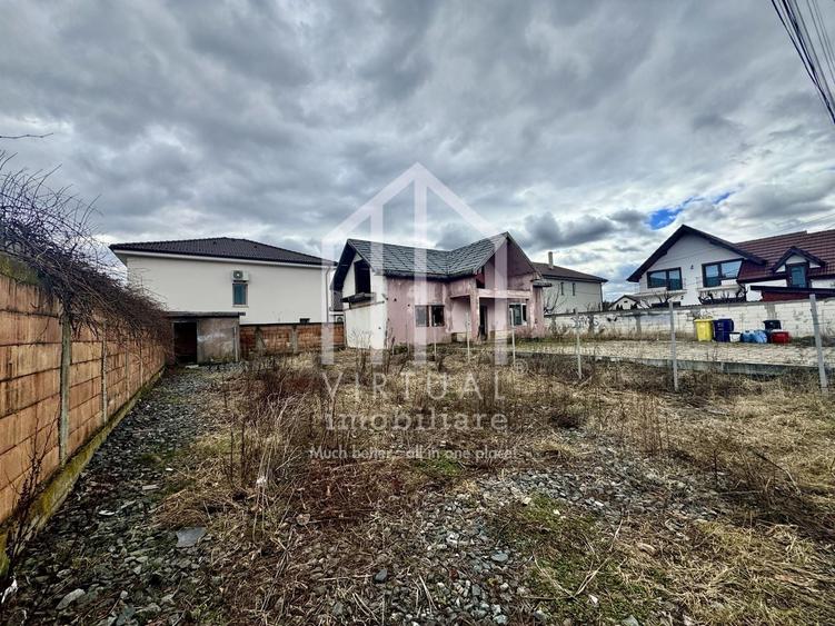 Teren intravilan, 500mp teren, dispune de toate utilitatile, Selimbar - 1