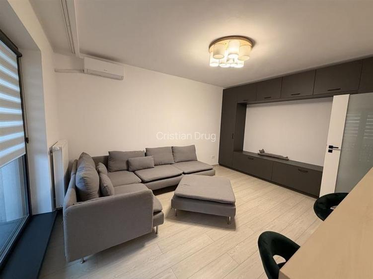 Apartament 3 camere Plaza Residence